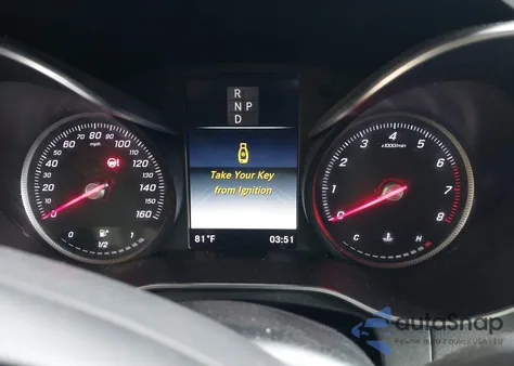 2018 Mercedes-Benz Glc 300 4Matic from USA, damaged, VIN WDC0G4KB2JV091613